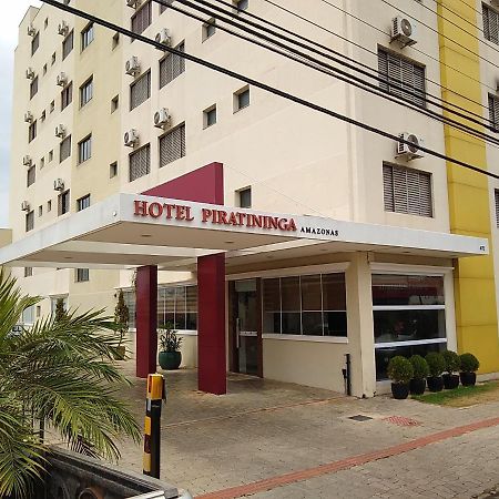 Hotel Piratininga Avenida Amazonas - Рондонополіс Екстер'єр фото