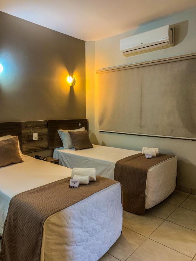 Hotel Piratininga Avenida Amazonas - Рондонополіс Екстер'єр фото