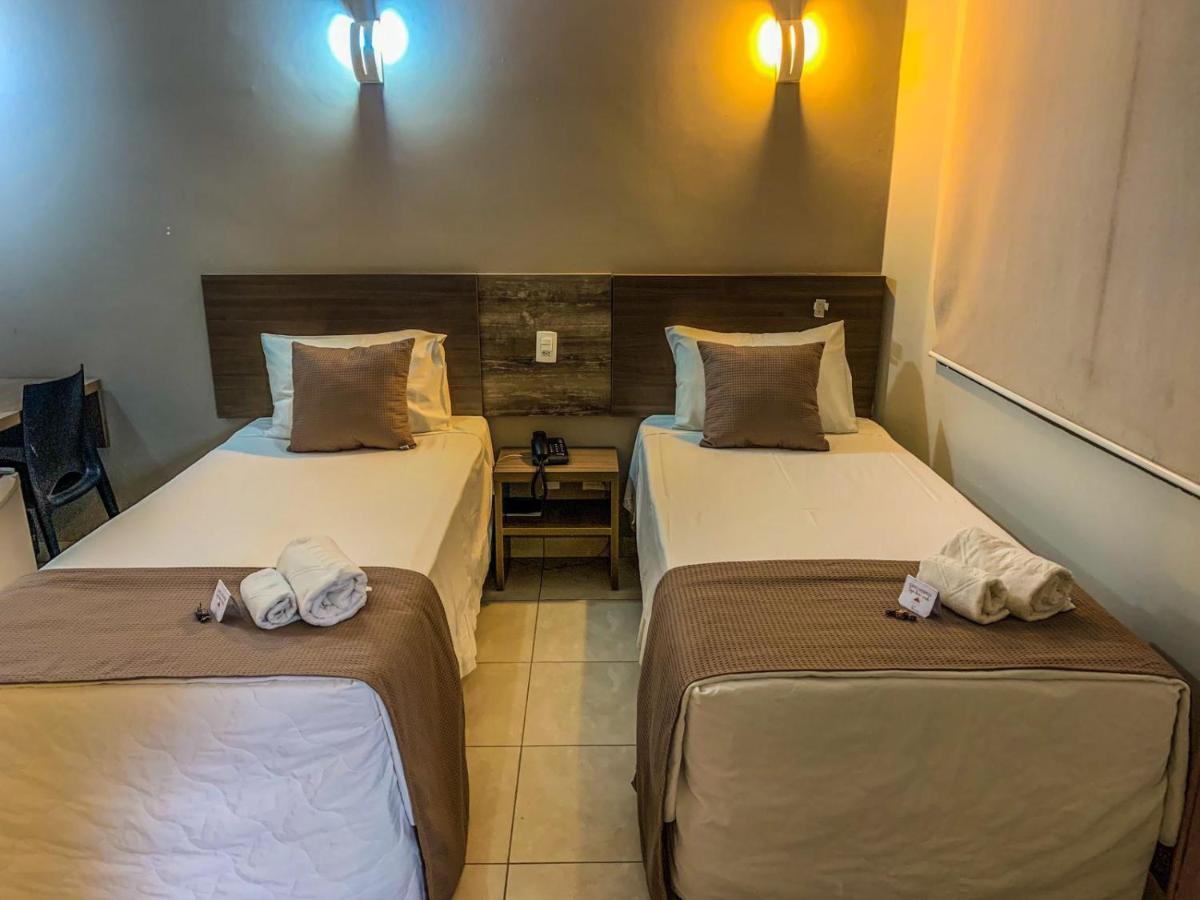 Hotel Piratininga Avenida Amazonas - Рондонополіс Екстер'єр фото