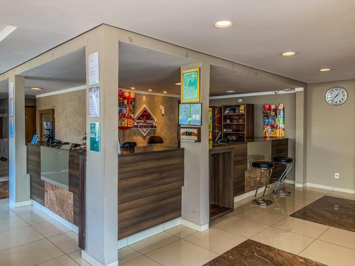 Hotel Piratininga Avenida Amazonas - Рондонополіс Екстер'єр фото