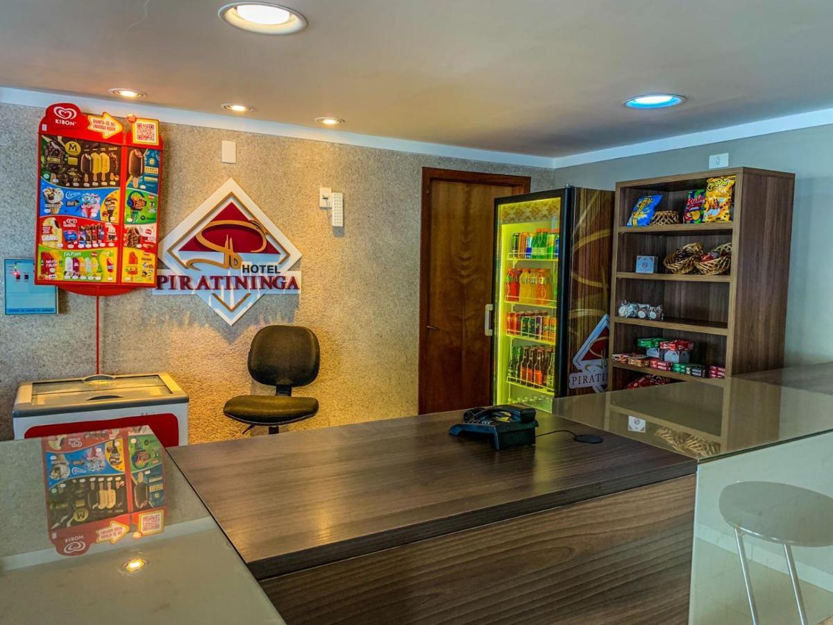 Hotel Piratininga Avenida Amazonas - Рондонополіс Екстер'єр фото