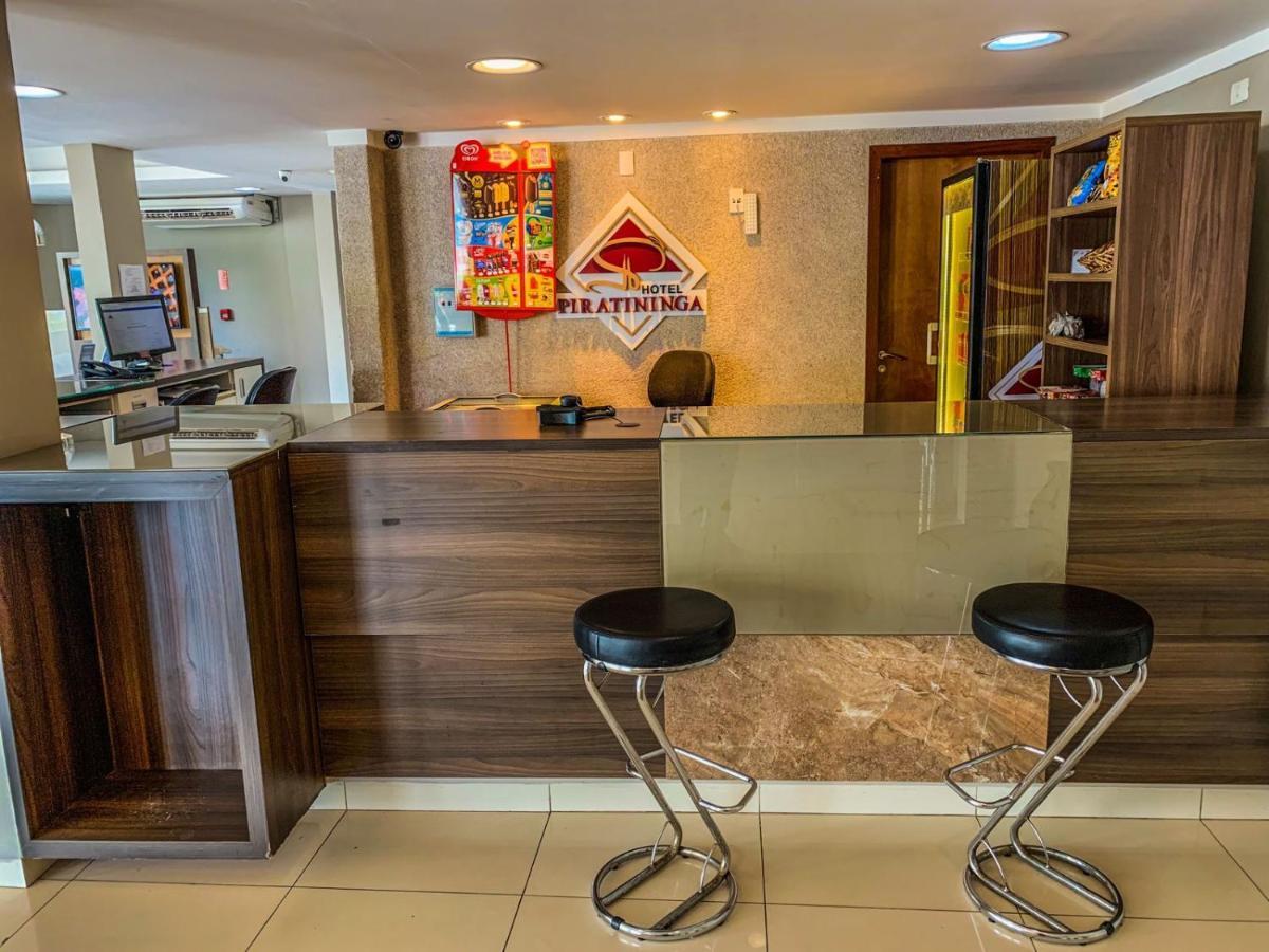 Hotel Piratininga Avenida Amazonas - Рондонополіс Екстер'єр фото