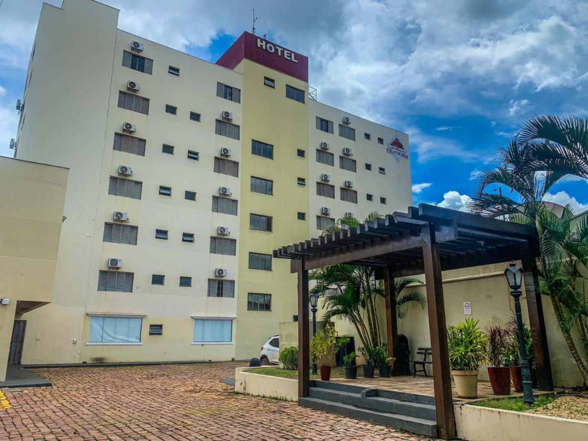 Hotel Piratininga Avenida Amazonas - Рондонополіс Екстер'єр фото