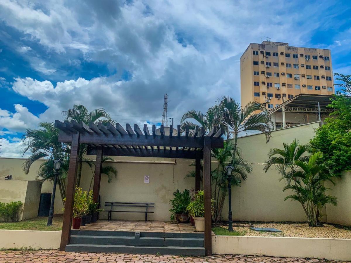Hotel Piratininga Avenida Amazonas - Рондонополіс Екстер'єр фото