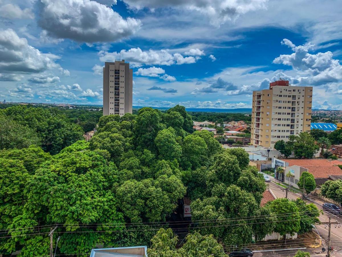 Hotel Piratininga Avenida Amazonas - Рондонополіс Екстер'єр фото