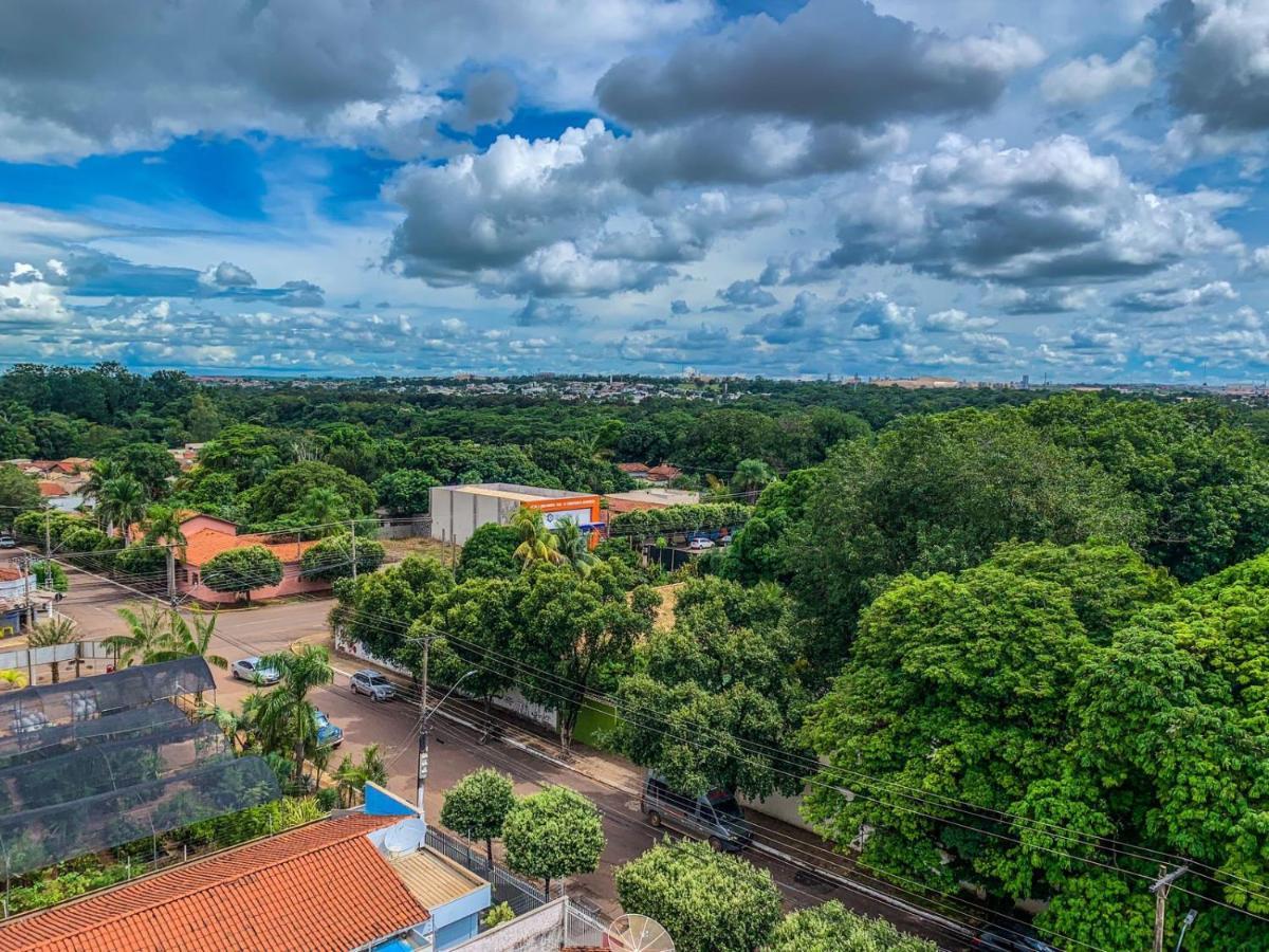 Hotel Piratininga Avenida Amazonas - Рондонополіс Екстер'єр фото