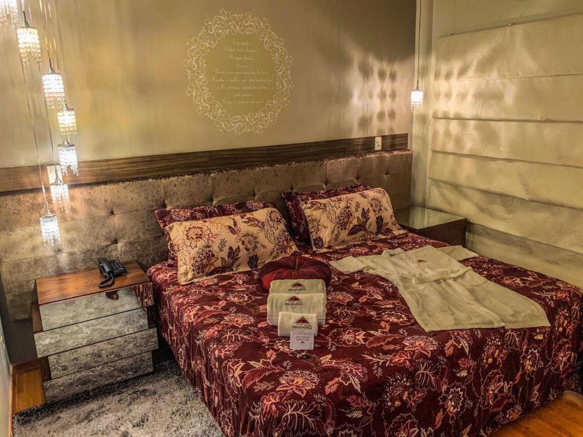 Hotel Piratininga Avenida Amazonas - Рондонополіс Екстер'єр фото