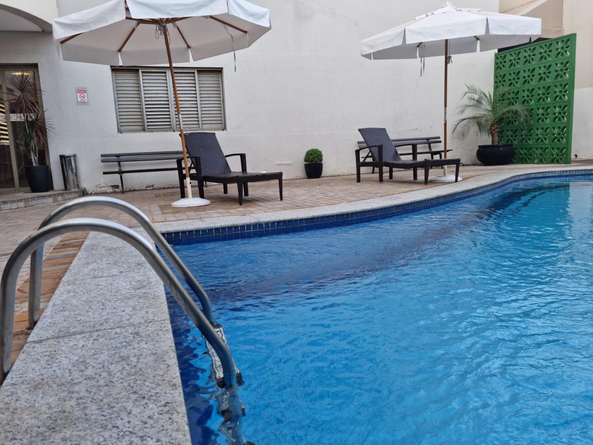 Hotel Piratininga Avenida Amazonas - Рондонополіс Екстер'єр фото